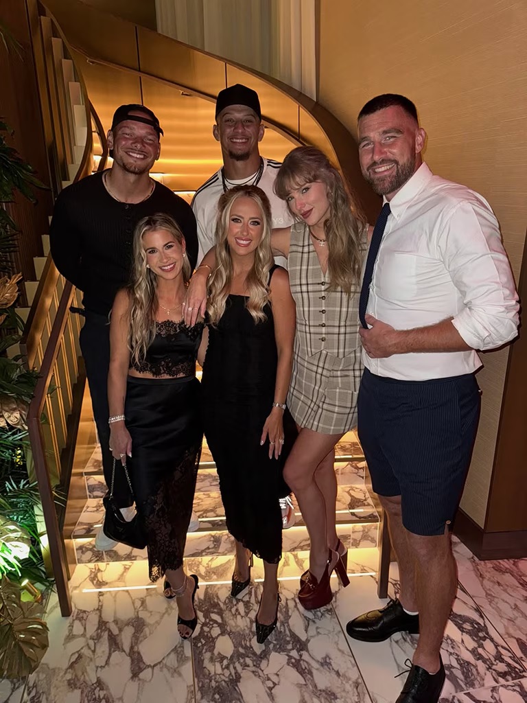 See Taylor Swift and Travis Kelce's Special Date Night After Chiefs Game