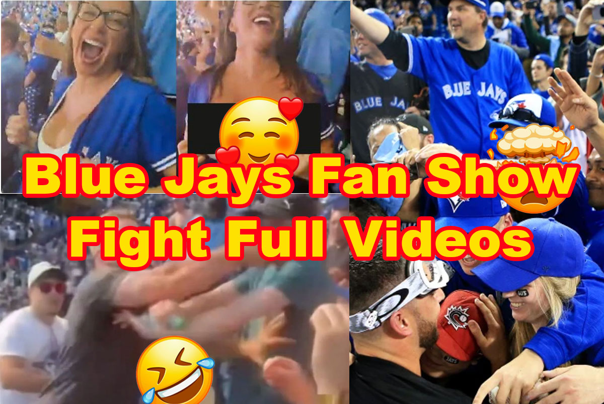 blue jays fan girl flash full videos